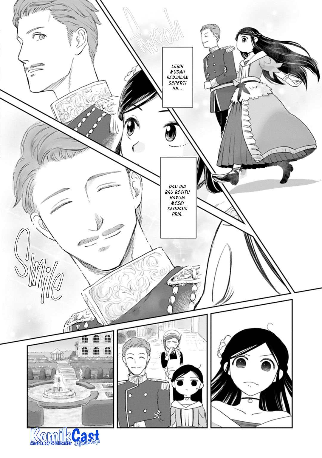Boukensha ni Naritai to Miyako ni Deteitta Musume ga S Rank ni Natteta Chapter 45 Gambar 19